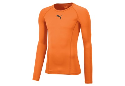 Termo triko Puma s dlouhým rukávem