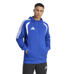 Mikina s kapucí adidas Tiro 26 League Full Zip