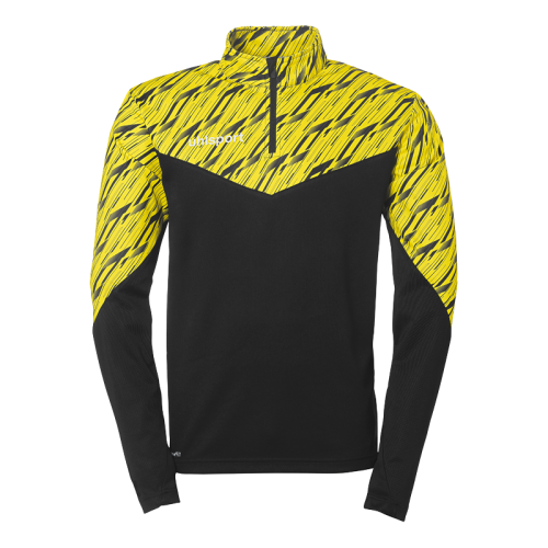 Tréninková mikina Uhlsport Progressive 28 1/4 Zip Top