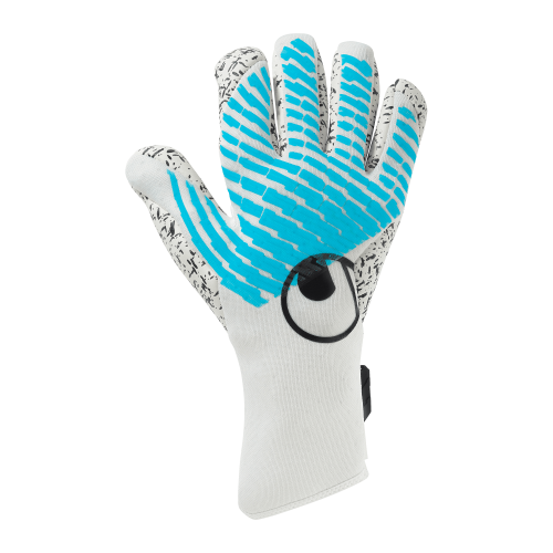 Brankářské rukavice Uhlsport FM Cybertec Supergrip+ Finger Surround