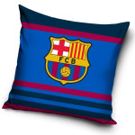 Polštářek FC Barcelona Between Lines