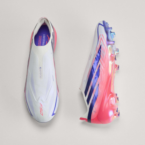 Kopačky adidas F50 Hyperfast Elite Laceless FG