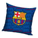 Polštářek FC Barcelona Letters
