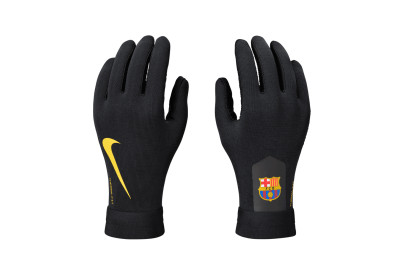 Hráčské rukavice Nike FC Barcelona Academy Therma-FIT