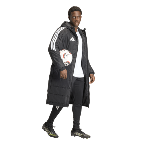 Zimní kabát adidas Tiro 26 League Long Coat