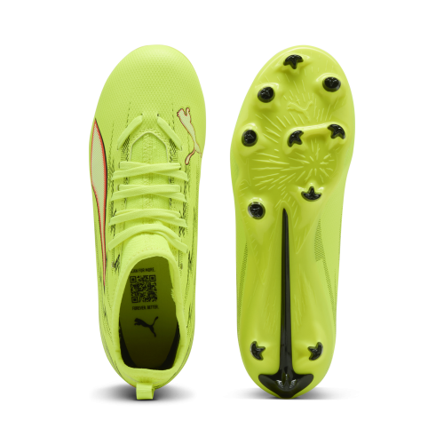 Dětské kopačky Puma ULTRA 6 Match FG/AG