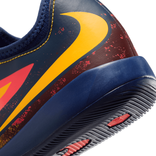 Dětské sálové kopačky Nike Phantom 6 Low Academy Erling Haaland IC