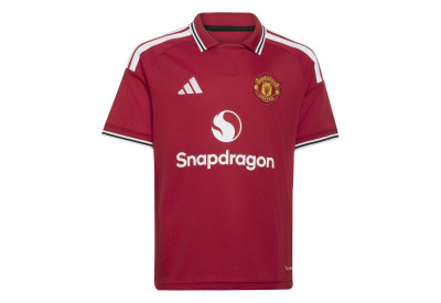 Dětský dres adidas Manchester United FC domácí 2026/2027