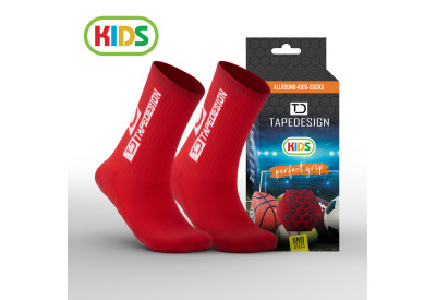 Dětské protiskluzové ponožky Tapedesign