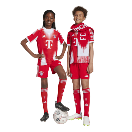 Dětské trenky adidas FC Bayern Mnichov domácí 2025/2026