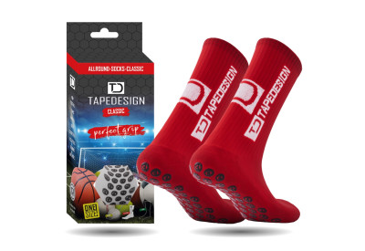 Protiskluzové ponožky Tapedesign