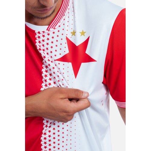Dres Castore SK Slavia Praha Player Pro domácí 2025/2026