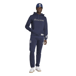 Mikina s kapucí adidas Real Madrid US Pack