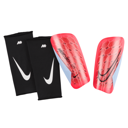 Fotbalové chrániče Nike Mercurial Lite