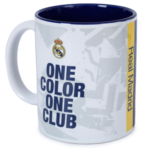 Hrnek Real Madrid One Colour One Club