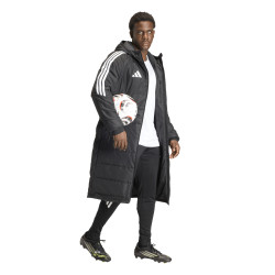Zimní kabát adidas Tiro 26 League Long Coat