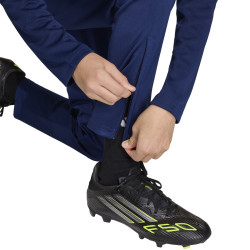 Dětské tréninkové kalhoty adidas Entrada 26