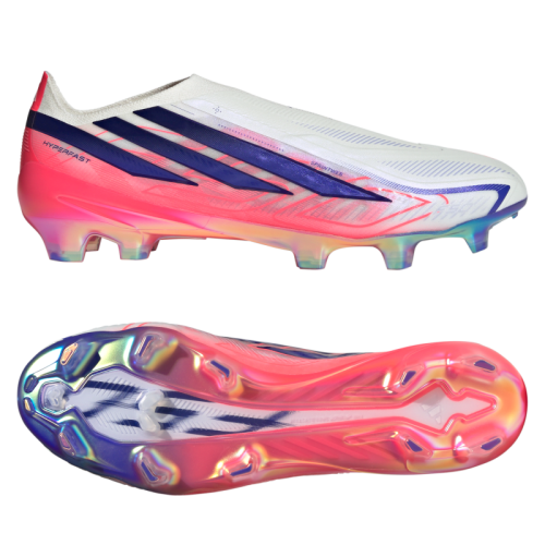 Kopačky adidas F50 Hyperfast Elite Laceless FG