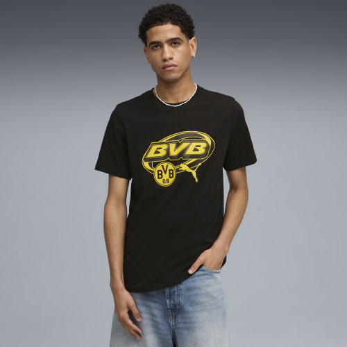 Triko Puma Borussia Dortmund FtblCulture
