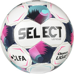 Fotbalový míč Select League Chance Liga 2026/27