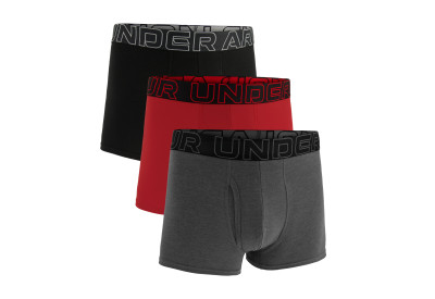 Boxerky Under Armour Perf Cotton 3in