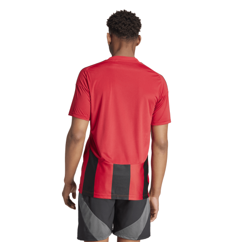 Dres adidas Striped 24 krátký rukáv