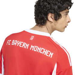 Dres adidas FC Bayern Mnichov domácí 2025/2026