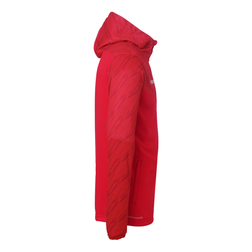 Dětská vycházková bunda Uhlsport Progressive 28 Multi Hood Jacket
