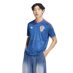 Venkovní dres adidas Chorvatsko 26