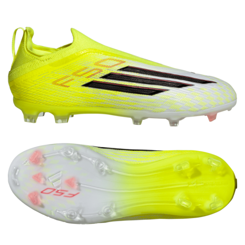 Dětské kopačky adidas F50 Elite Laceless FG