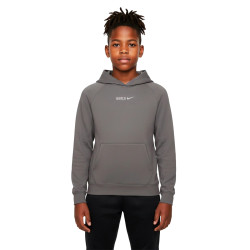 Dětská mikina s kapucí Nike FC Barcelona Air