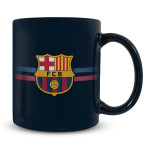 Hrnek FC Barcelona Stripe