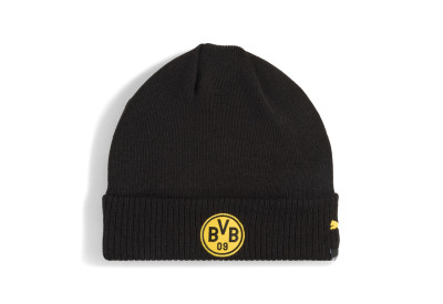 Zimní čepice Puma Borussia Dortmund ftblEssentials