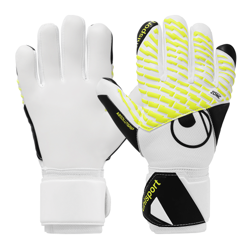 Dětské brankářské rukavice Uhlsport FM Absolutgrip HN Pro