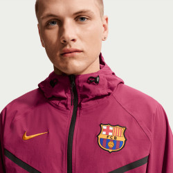 Bunda Nike FC Barcelona Tech Windrunner