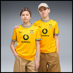 Dětský dres Puma Borussia Dortmund domácí 2026/2027