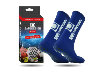 Protiskluzové ponožky Tapedesign