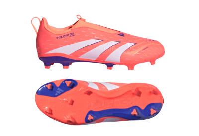 Dětské kopačky adidas Predator League Laceless FG/MG