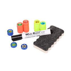 Taktická tabule magnetická 90x60