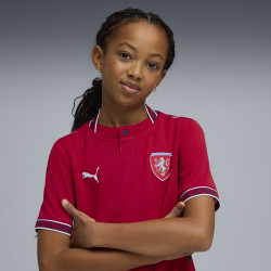 Dětský domácí dres Puma Česko 26