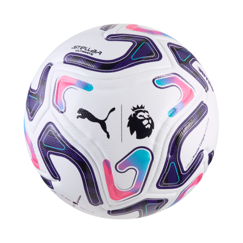 Fotbalový míč Puma STELLAR NITRO Ultimate Premier League Reactivity