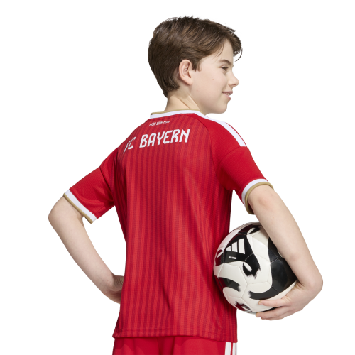 Dětský dres adidas FC Bayern Mnichov domácí 2026/2027