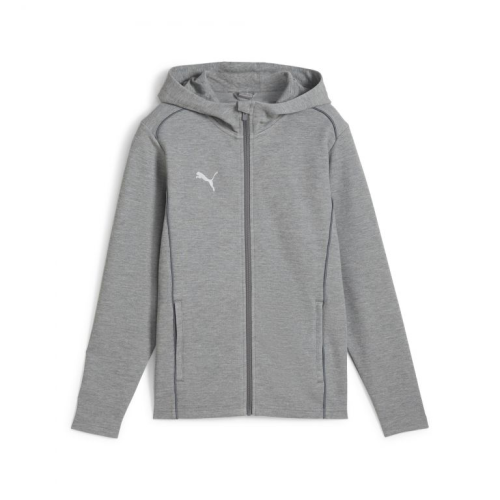 Mikina Puma teamFINAL Casuals Hooded