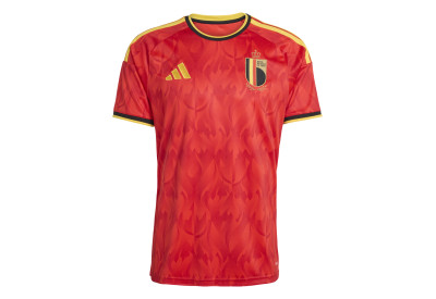 Domácí dres adidas Belgie 26