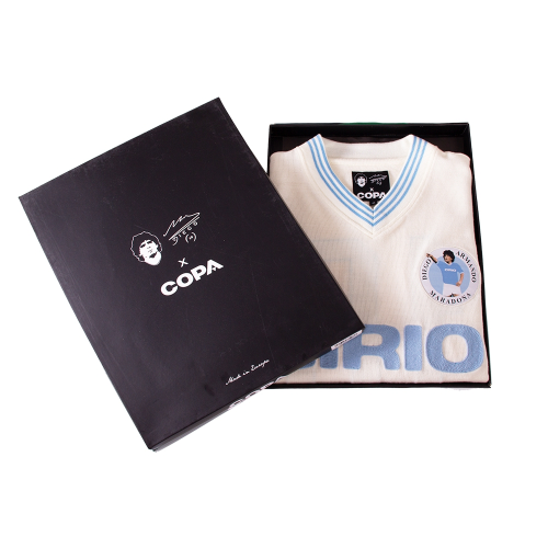 Retro dres Maradona X COPA Napoli 1984 Away