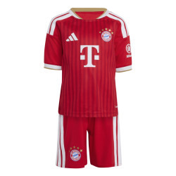 Mini komplet adidas FC Bayern Mnichov domácí 2026/2027