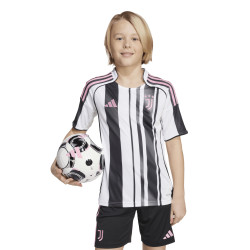 Dětský dres adidas Juventus FC domácí 2025/2026