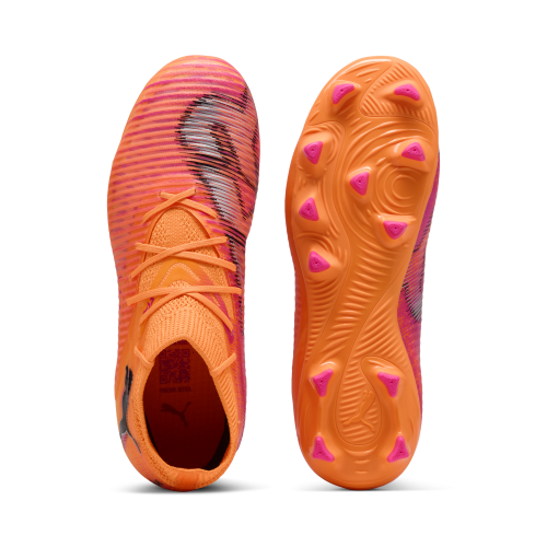 Dětské kopačky Puma FUTURE 8 Pro FG/AG