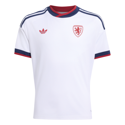 Dětský venkovní dres adidas Česko 26