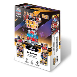 Malá krabička Topps Match Attax UCC 26/27 Booster Tin 1 (Strike Team)